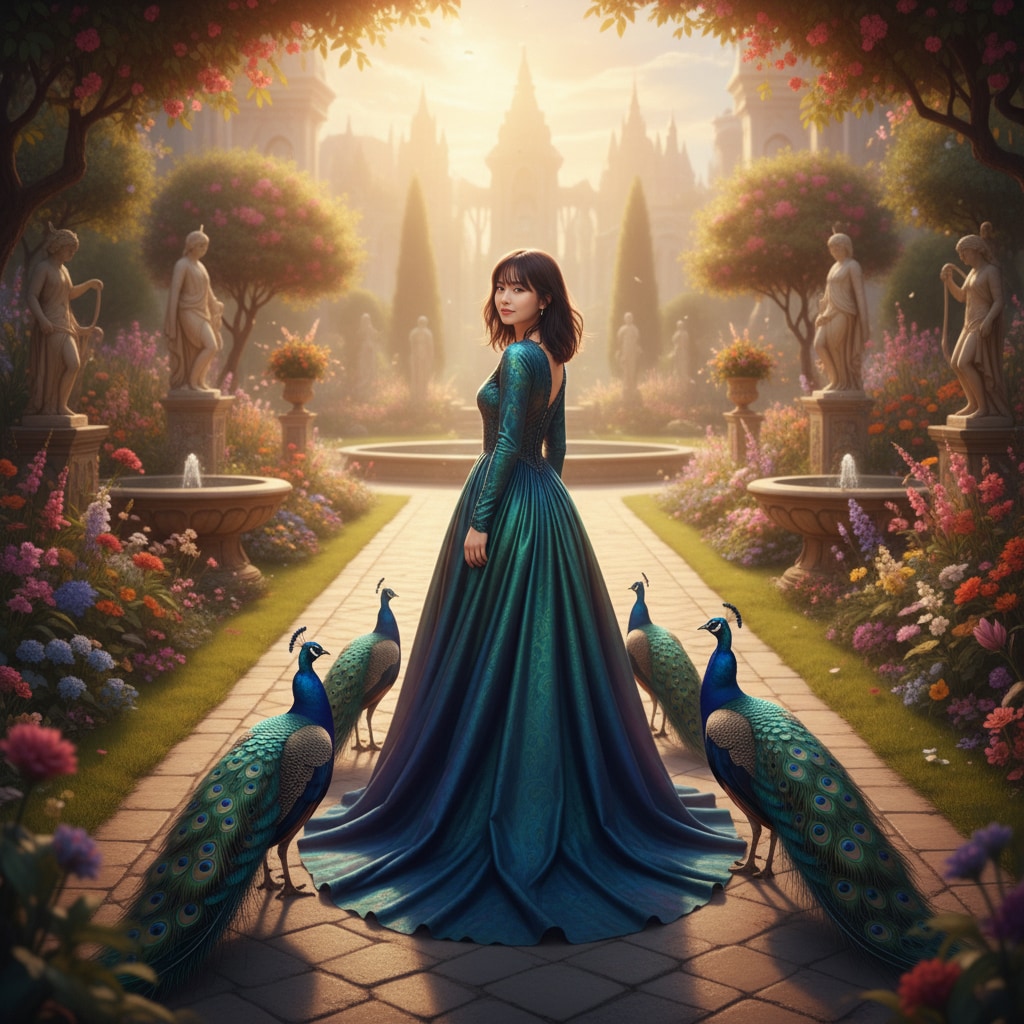 「楽園の主」 | の人気AIイラスト・グラビア