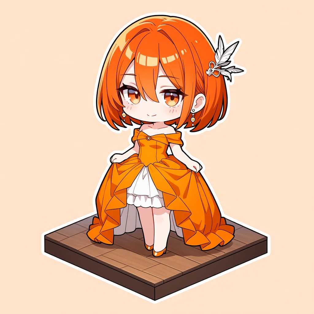ちび生成機能の子達