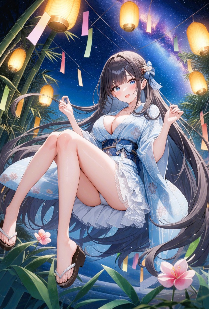 妖精（七夕）