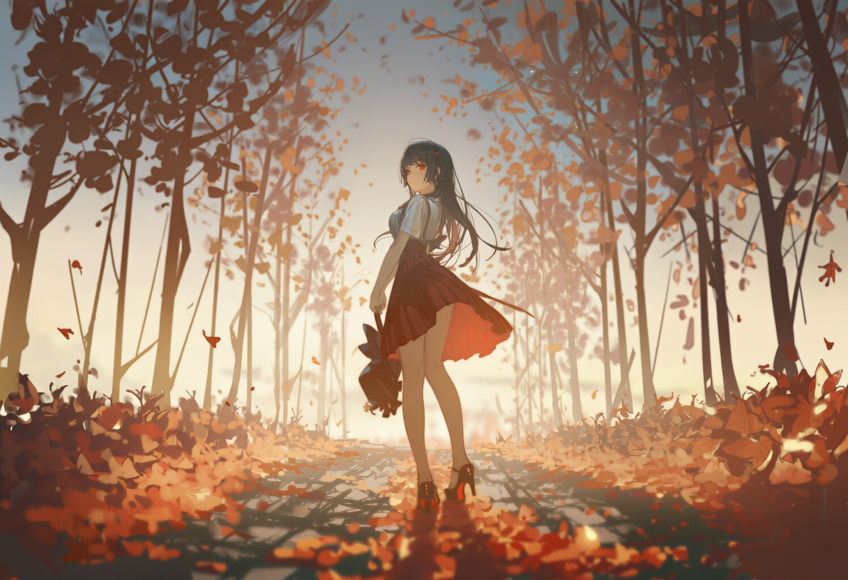 Exit 130 | の人気AIイラスト・グラビア