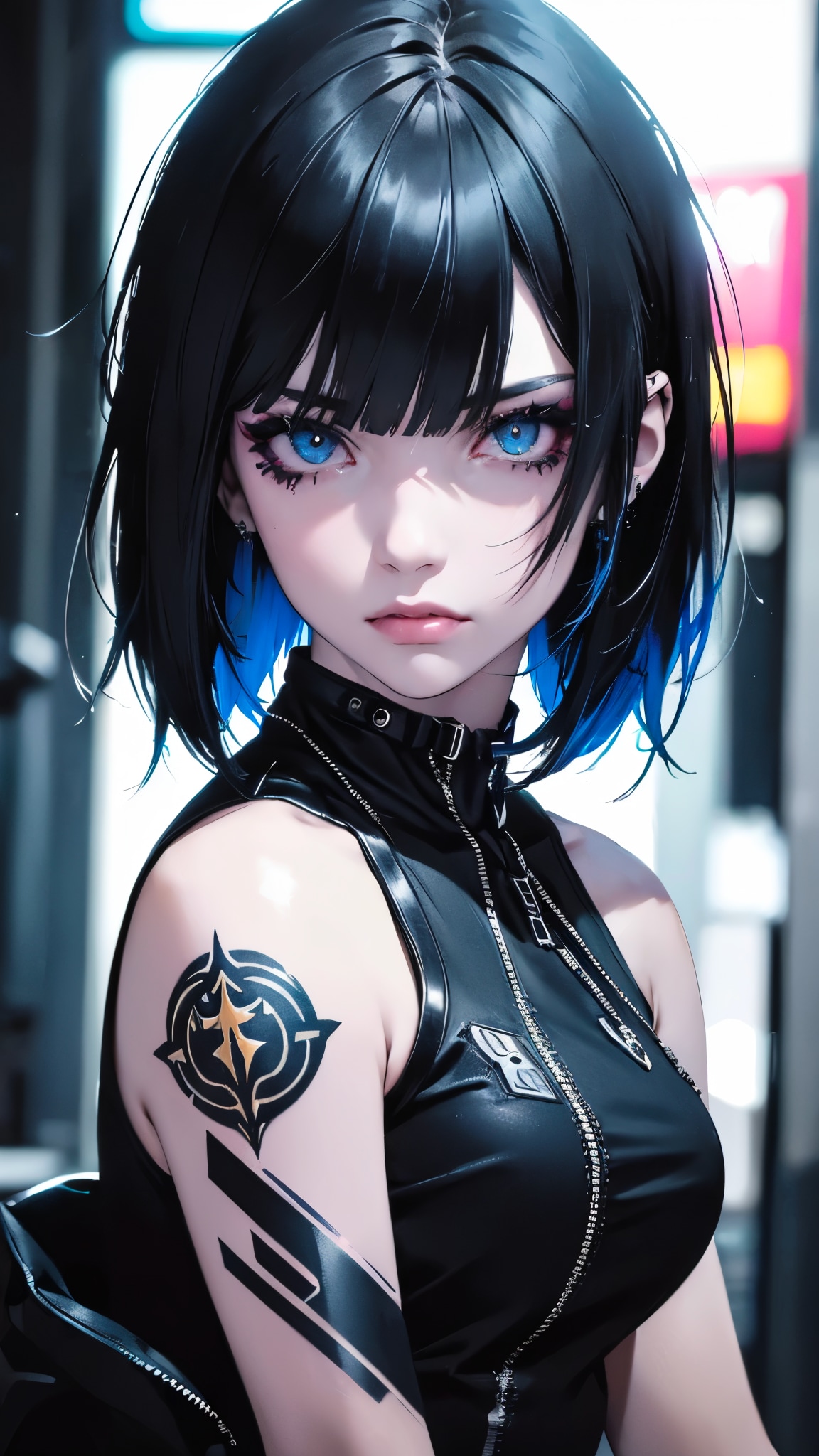 Magali | の人気AIイラスト・グラビア