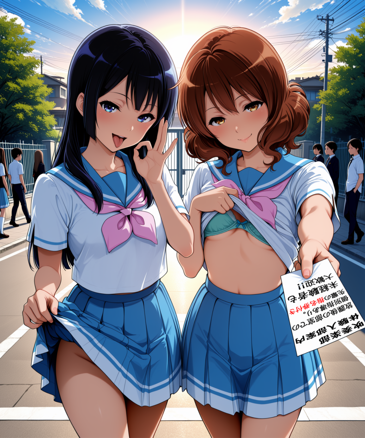 男子部員募集