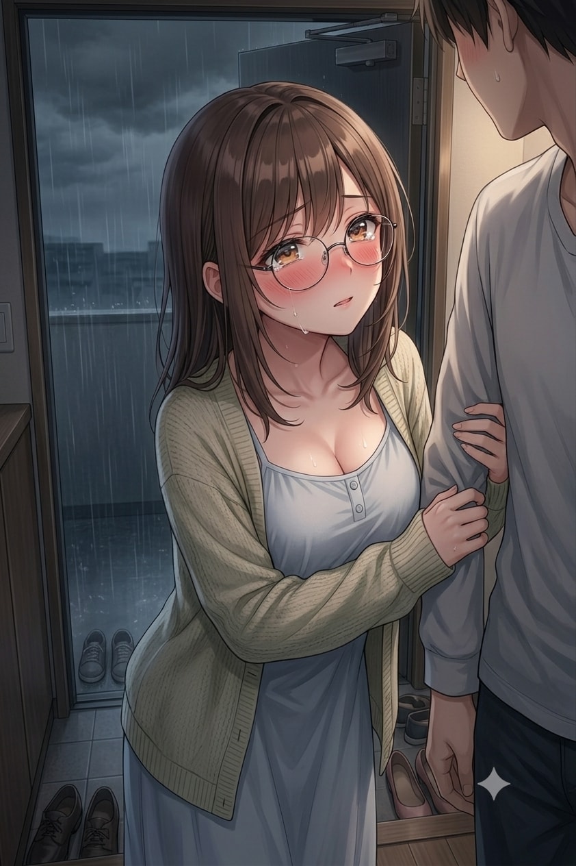 ぜんぶ、わすれさせてくれない？