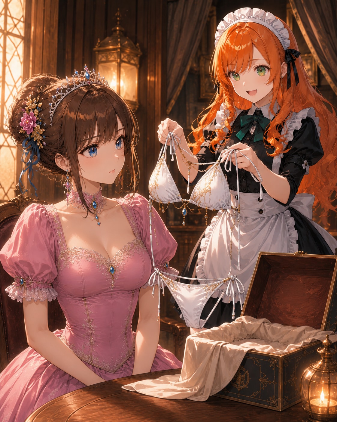 ビーチバカンスに誘うメイdra美