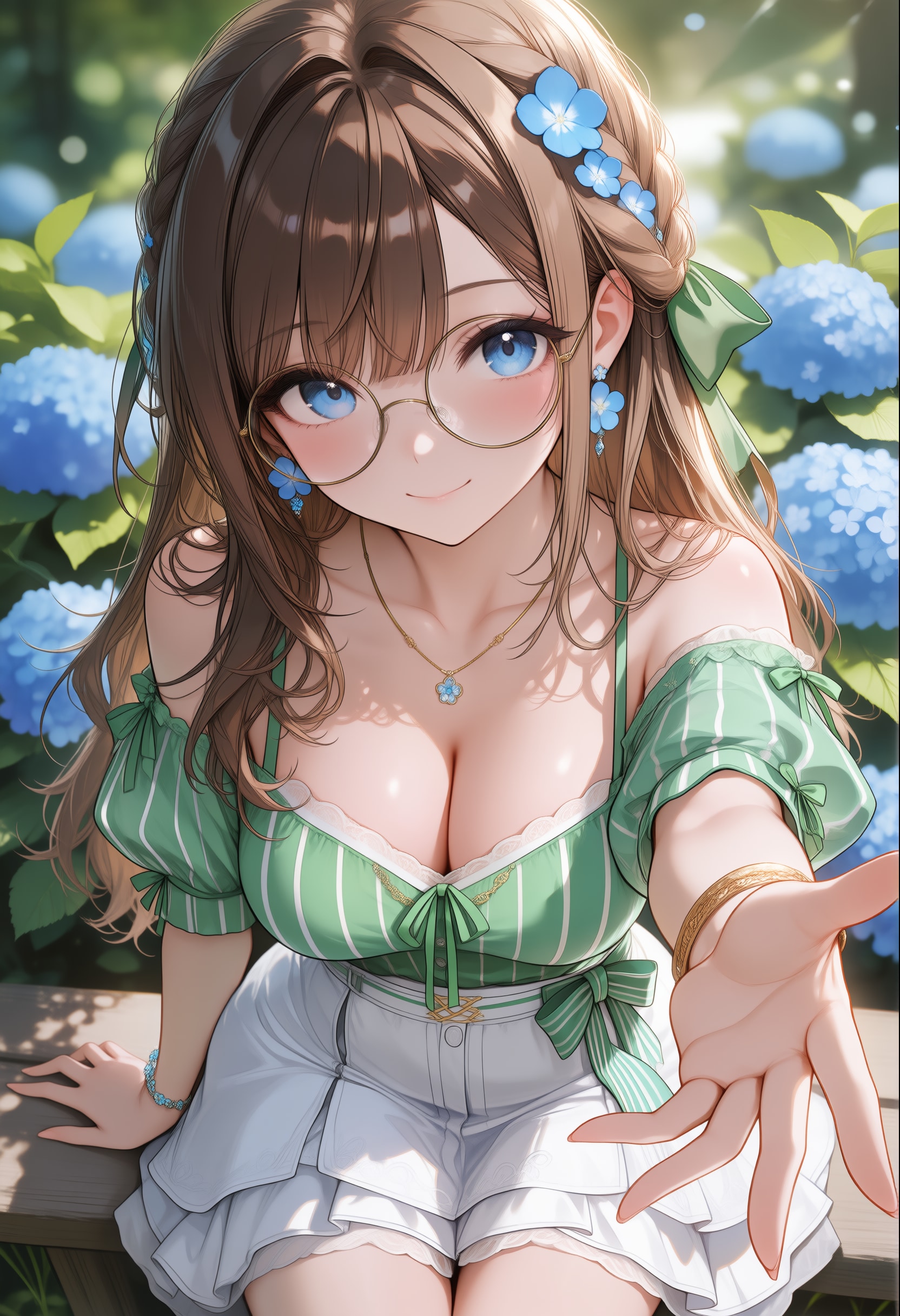 それじゃ、手伝ってください