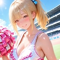 私のおっぱいで元気になってね💕 2枚目