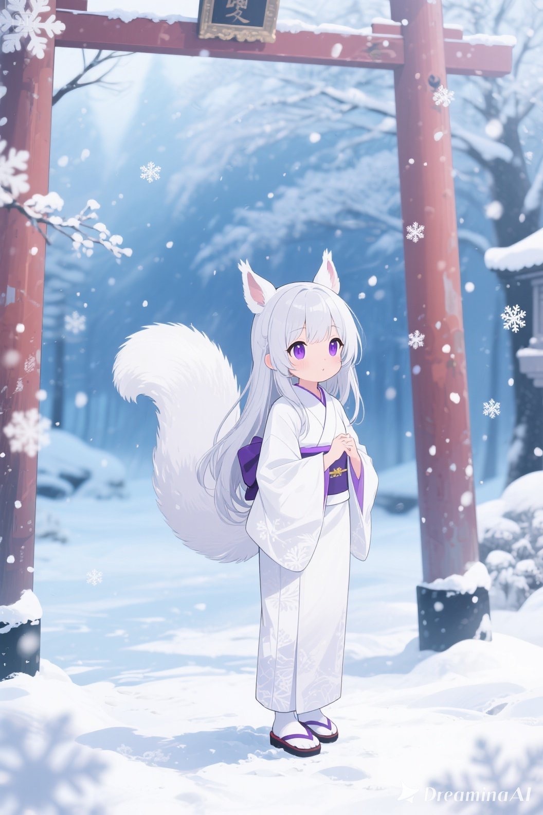 虎鼠神社の御神体527 | の人気AIイラスト・グラビア