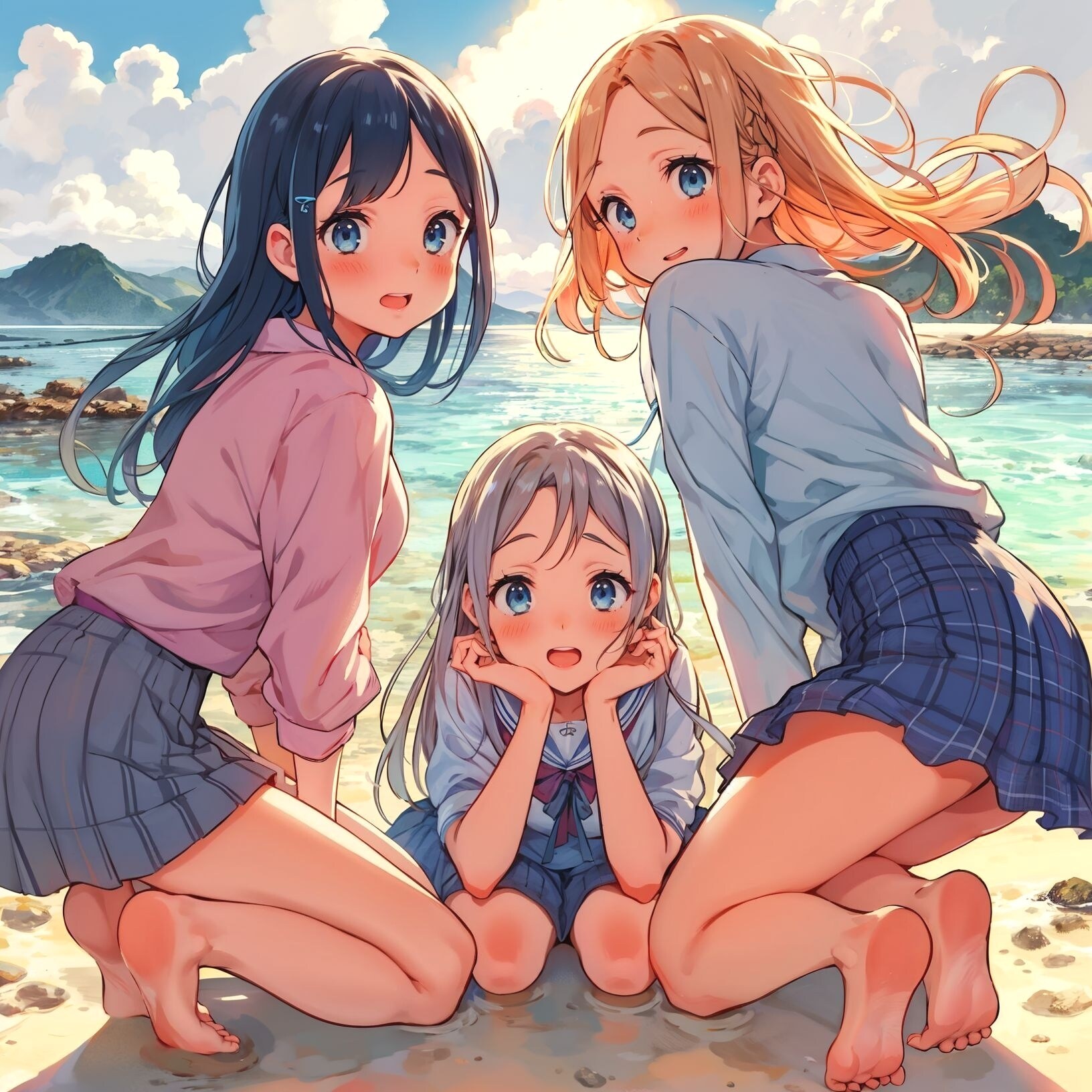 潮騒