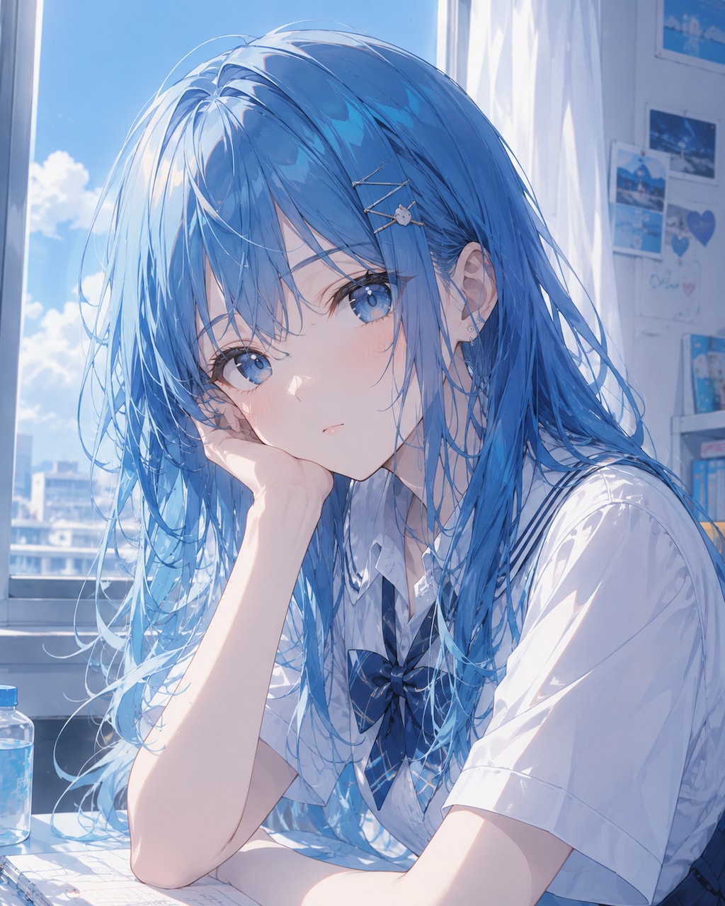 黄昏