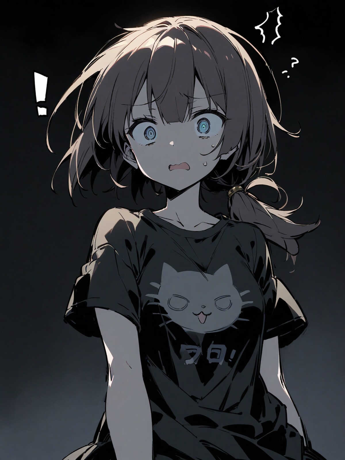 ダークテーマ | の人気AIイラスト・グラビア