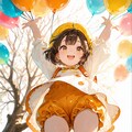 あたしは！　とぶ！！ 3枚目