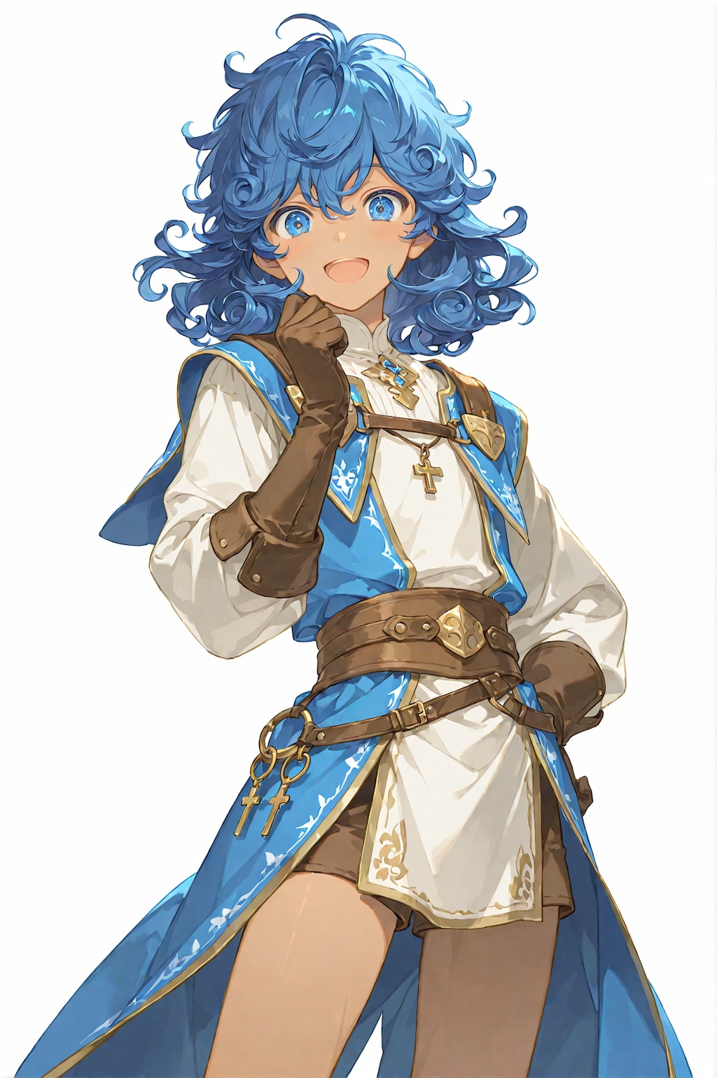 巡礼騎士シリーズ新章 『夢の平原』編 開幕！