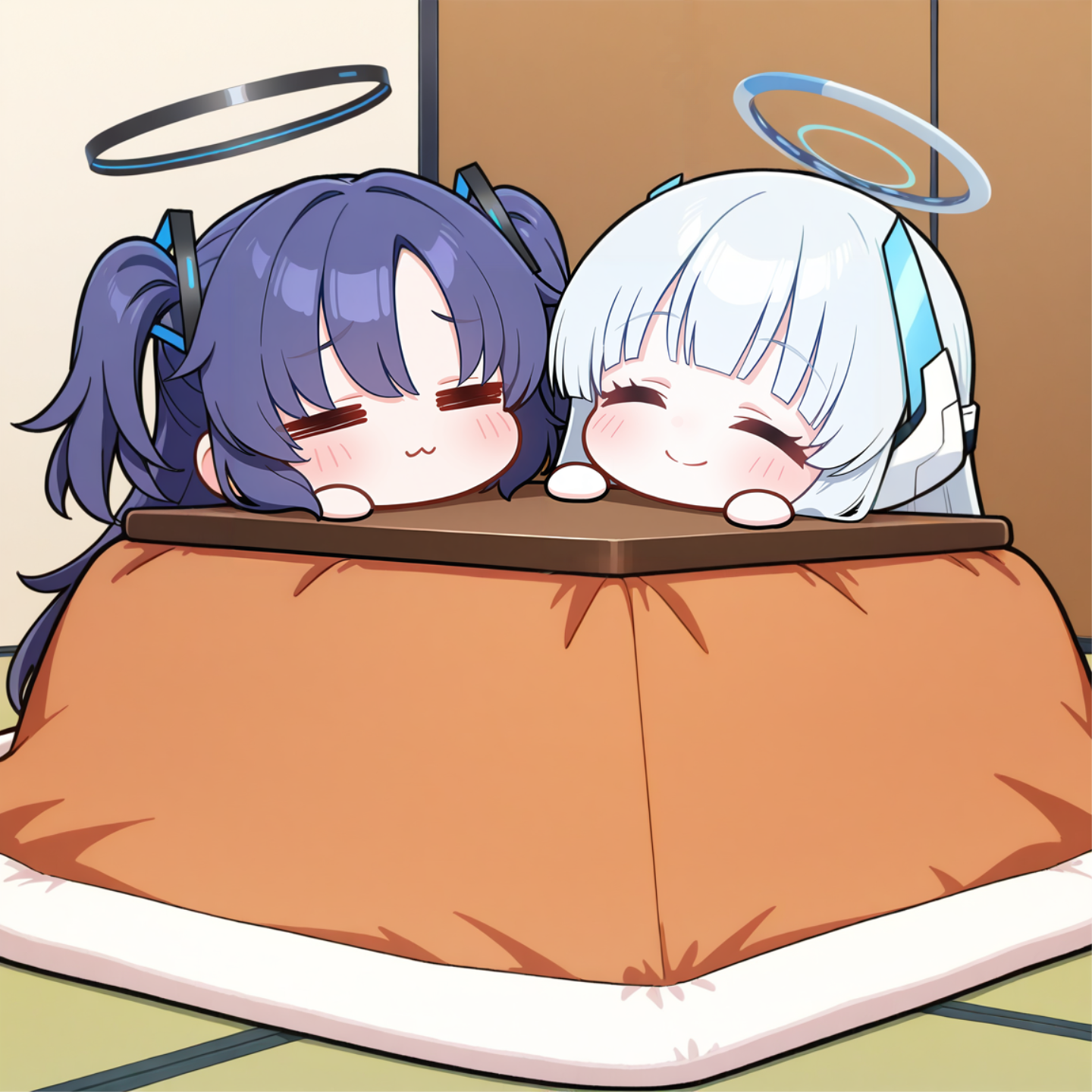 セミナー年越し | の人気AIイラスト・グラビア