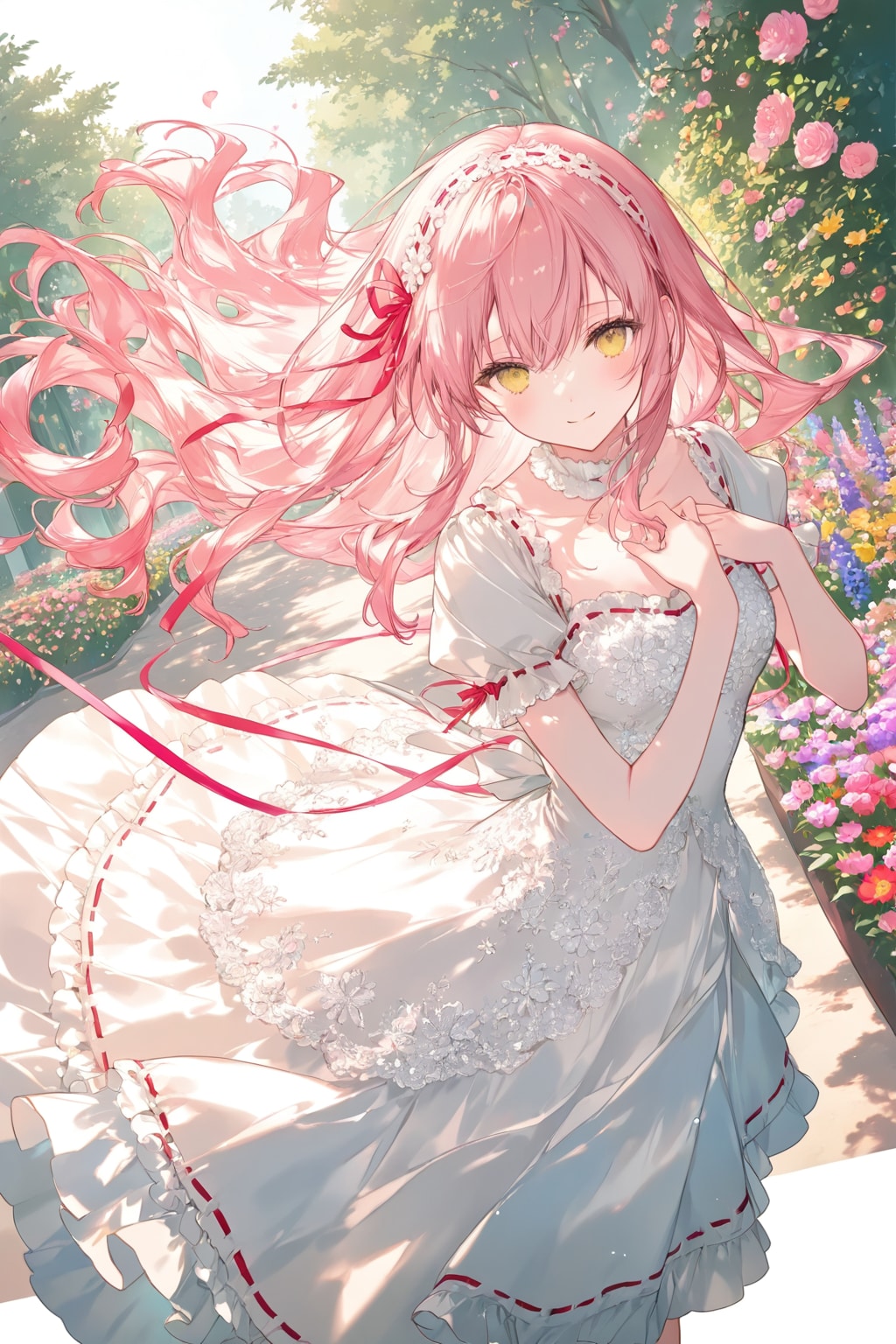 初夏の風