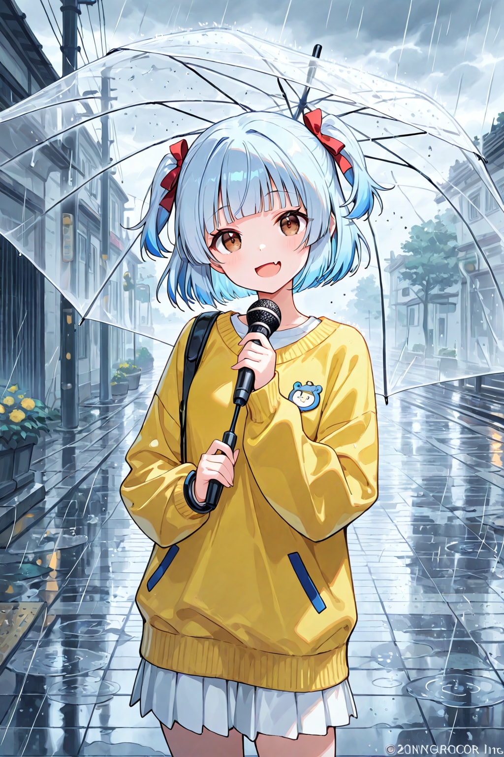 ウズリポでウェザーリポート