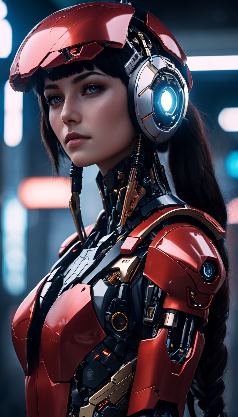 未来警察フィーメロイド