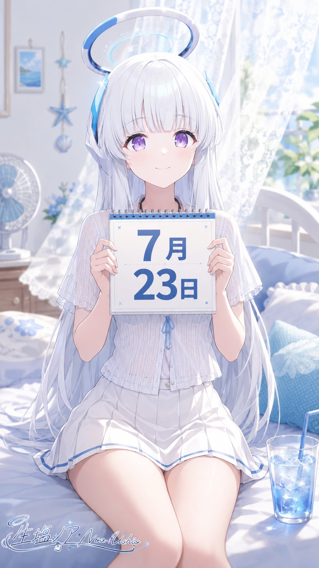 デイリーイラスト 26/7/23【4/5】