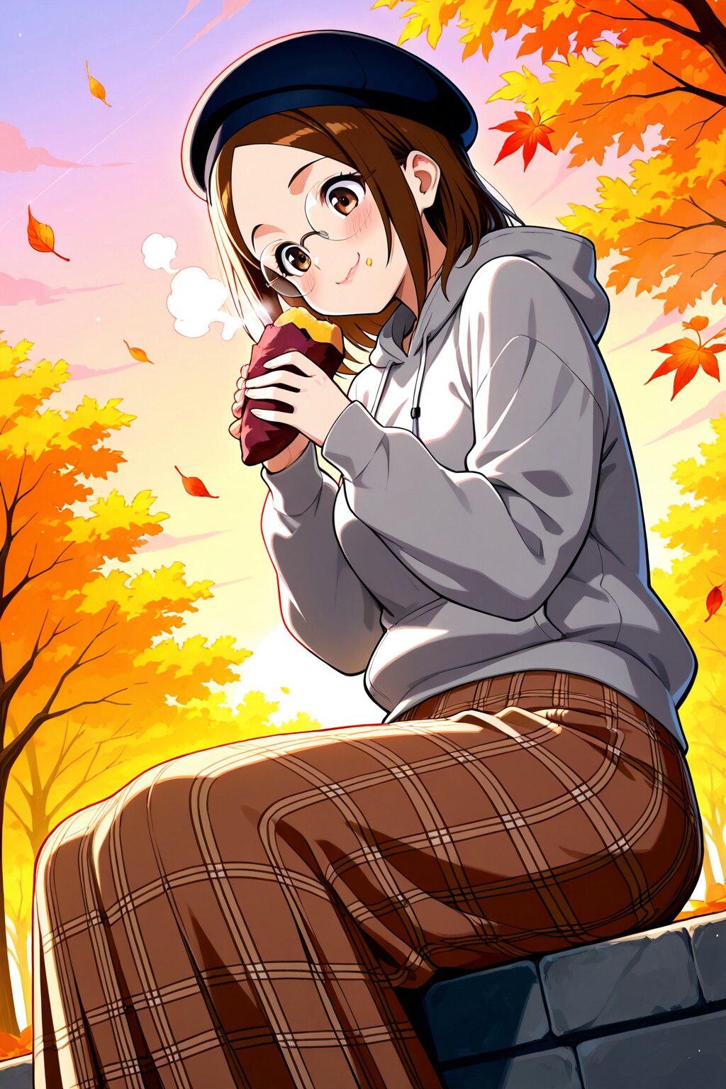 秋の一日 2025　その２２