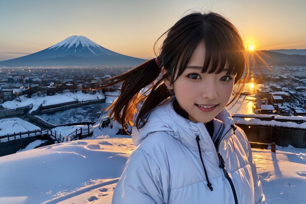 美人図鑑（No.069）