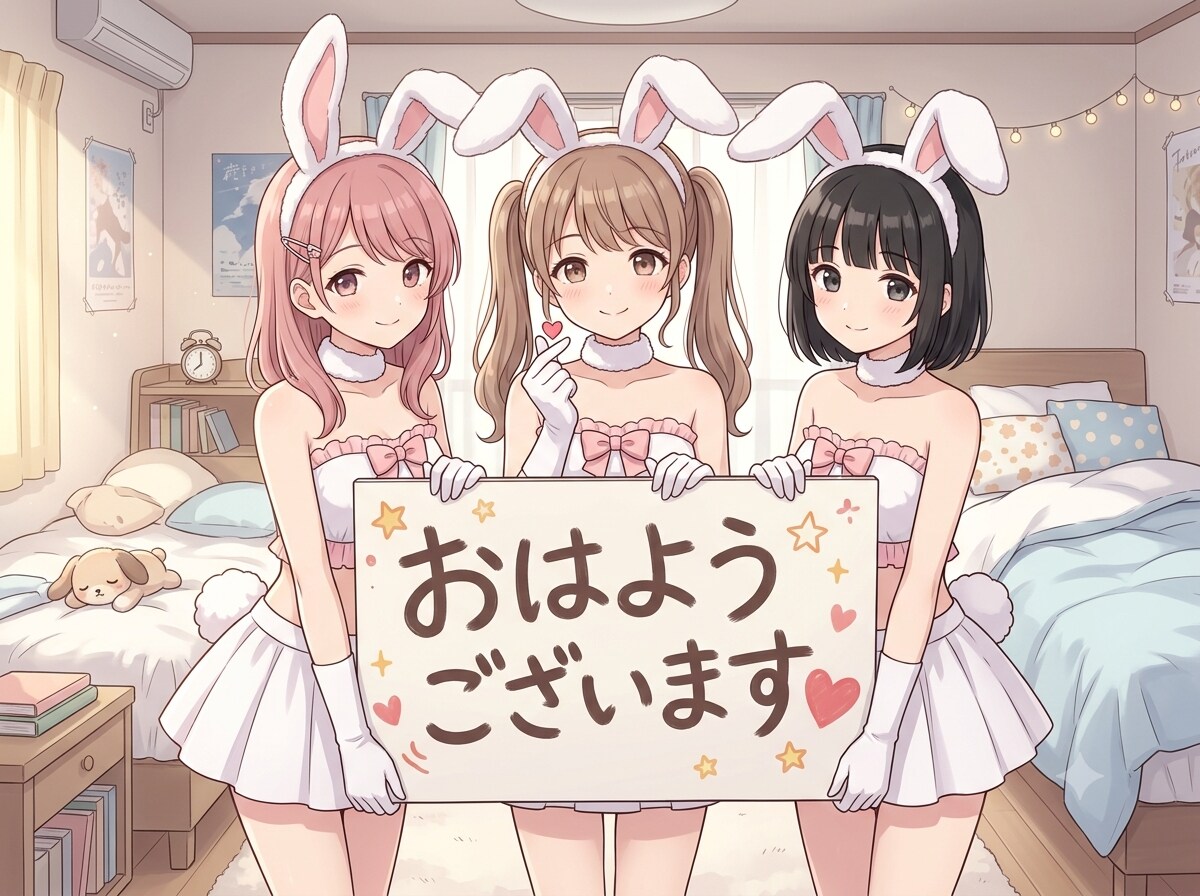おはようございます❤️
