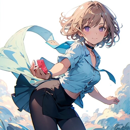 おかまいなくっ | の人気AIイラスト・グラビア