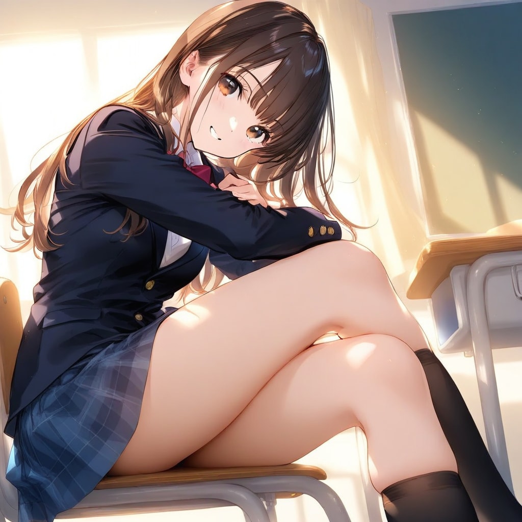 どこ見てるか分かるよ～