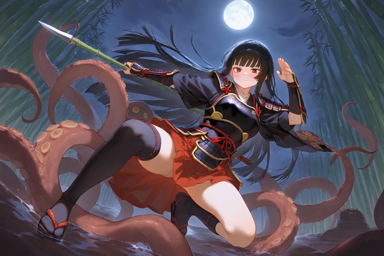 人型対月決戦兵姫・迦具夜
