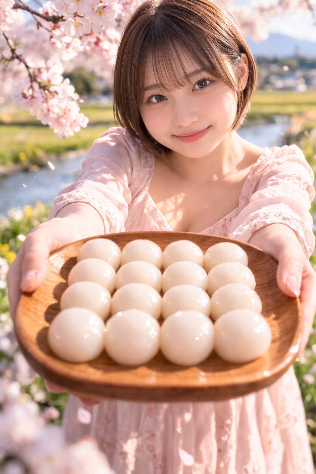 十六団子の日