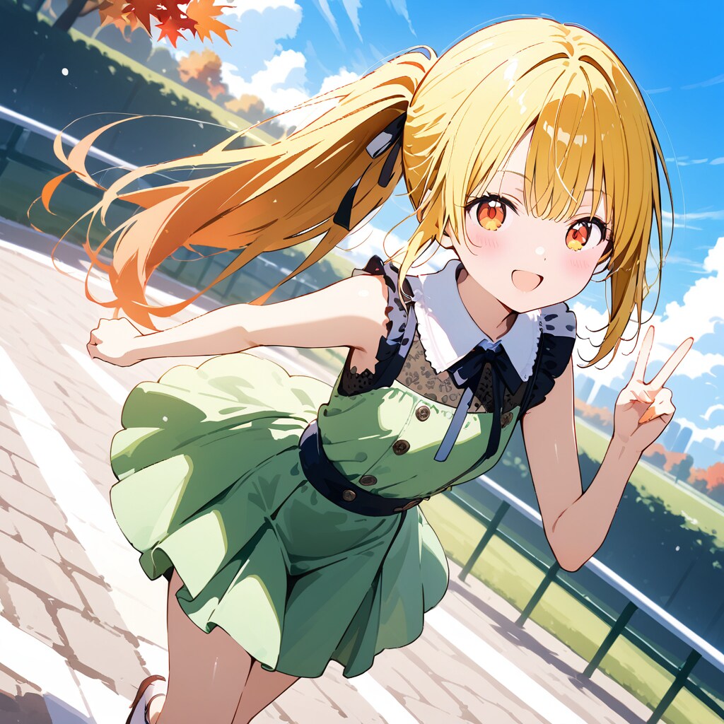 ピース✌️
