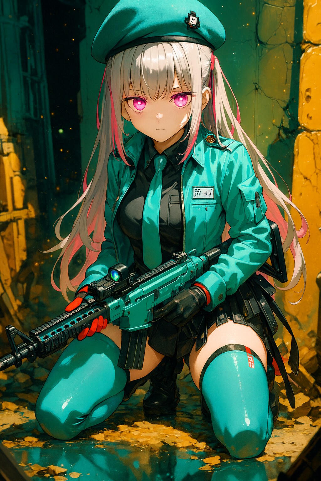 担当AI | の人気AIイラスト・グラビア