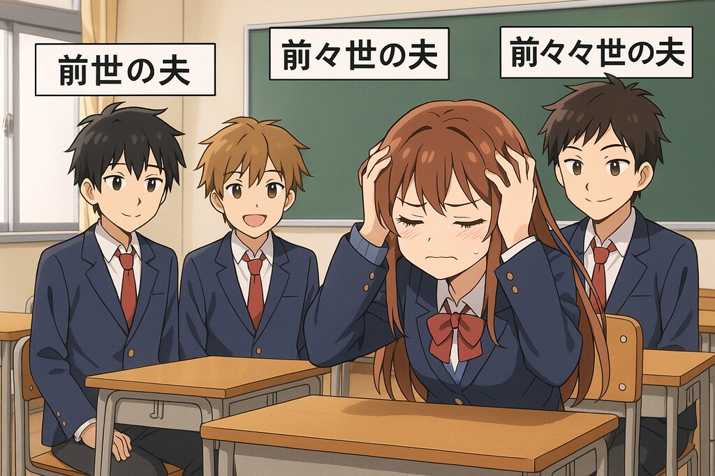 運命がめんどくさい