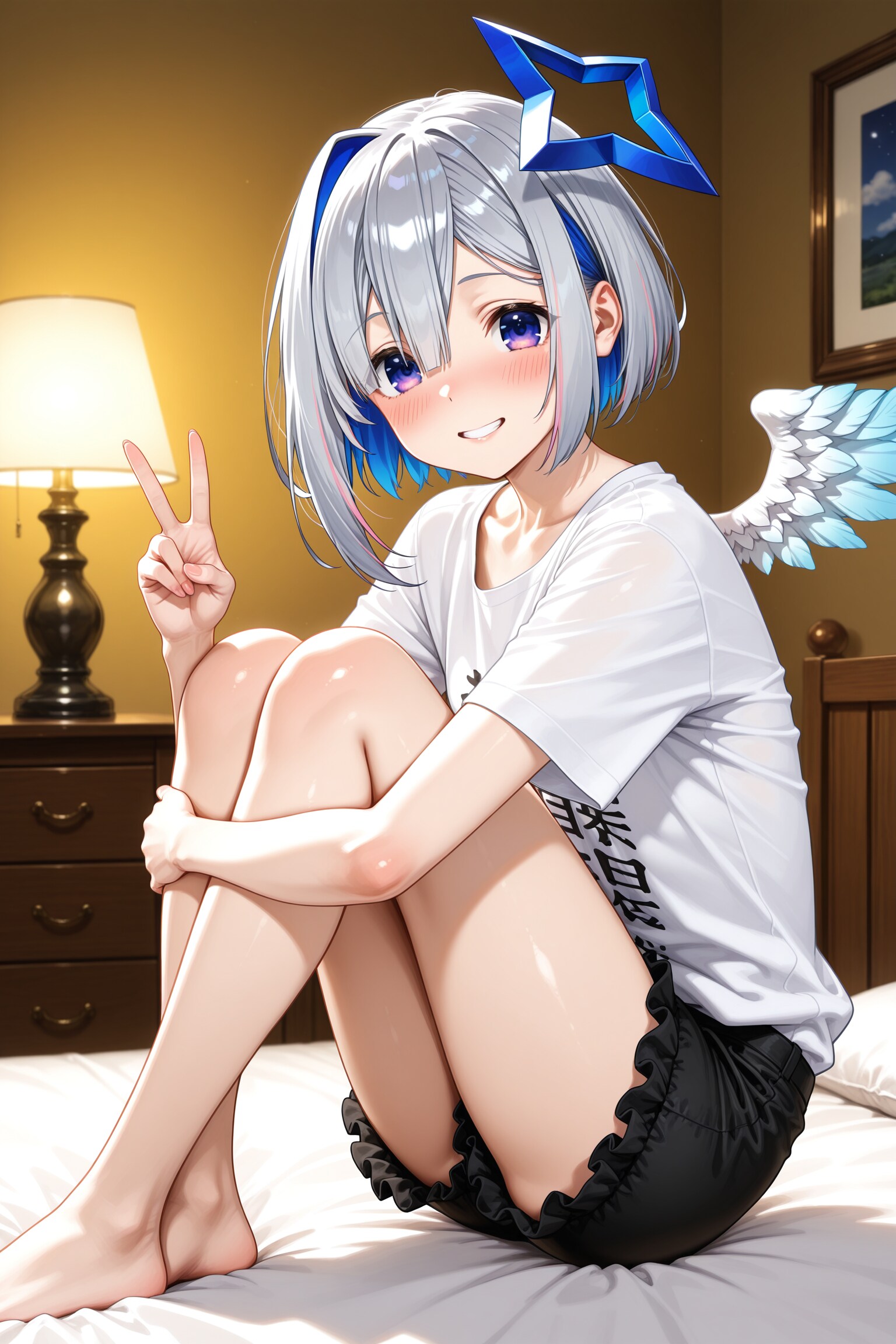 かなたんなら俺の部屋にも居るが？