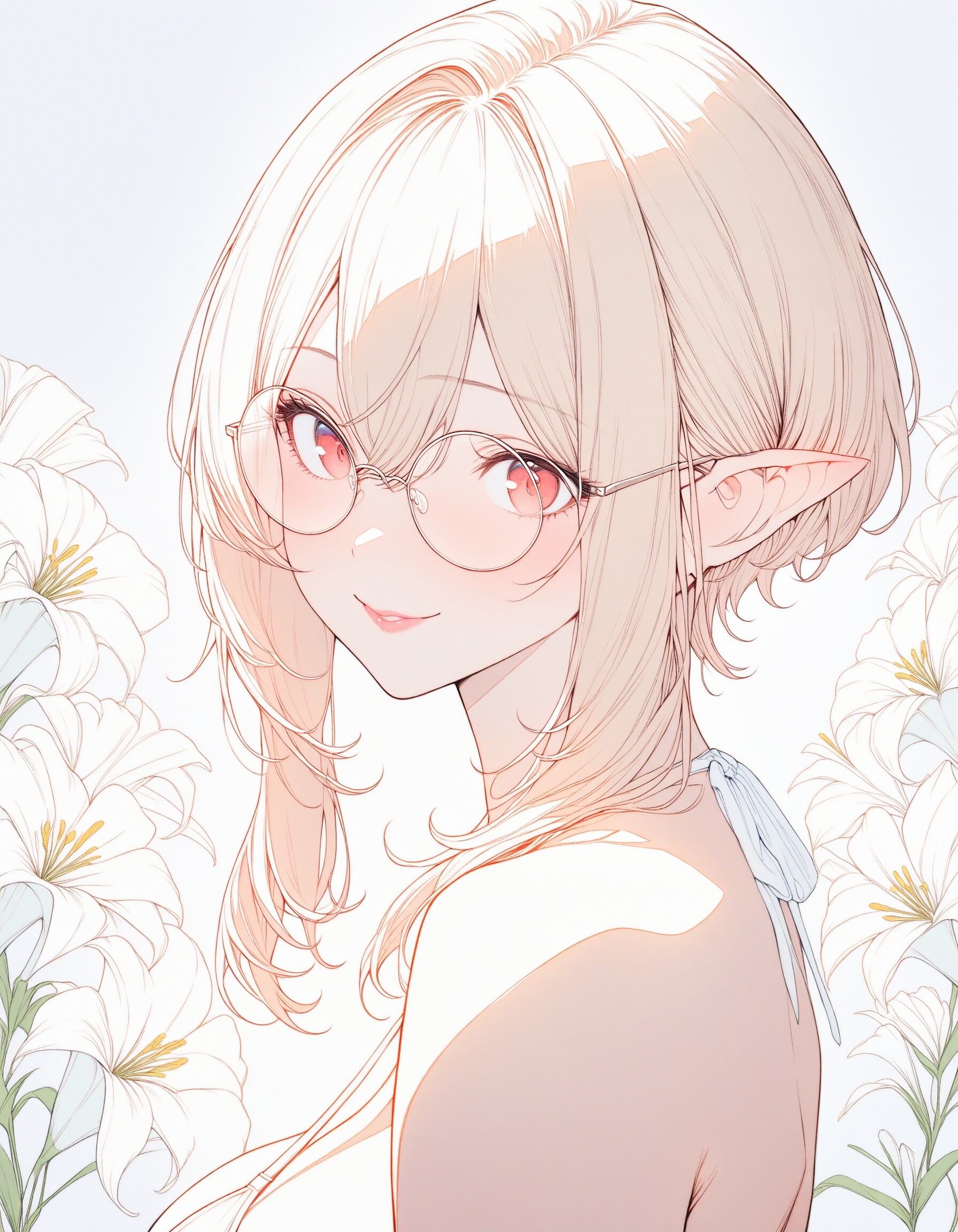 見返りMuaccaさんXL