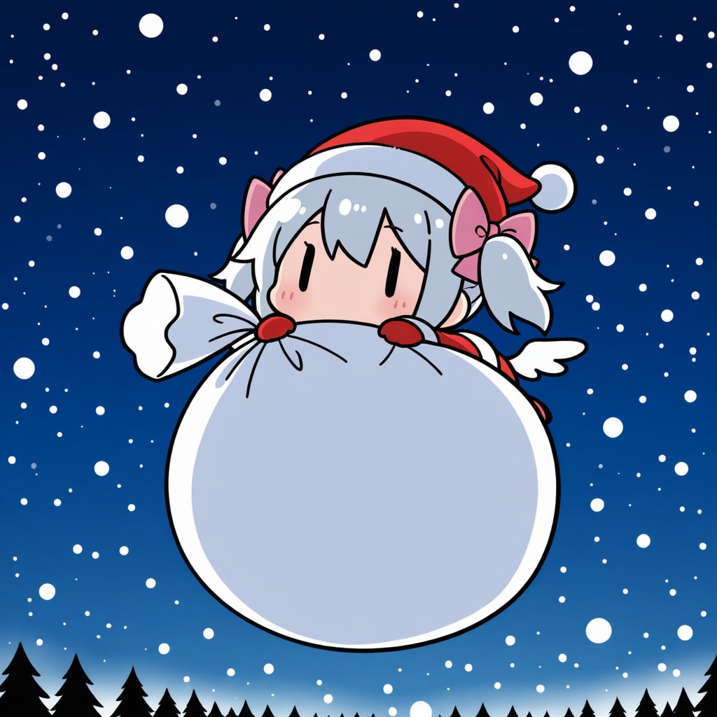 チビサンタ 2025