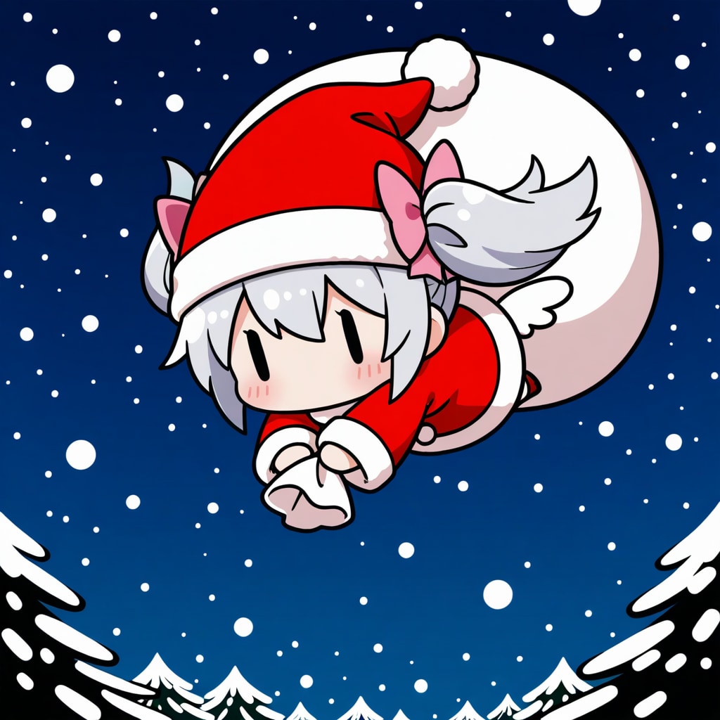 チビサンタ 2025