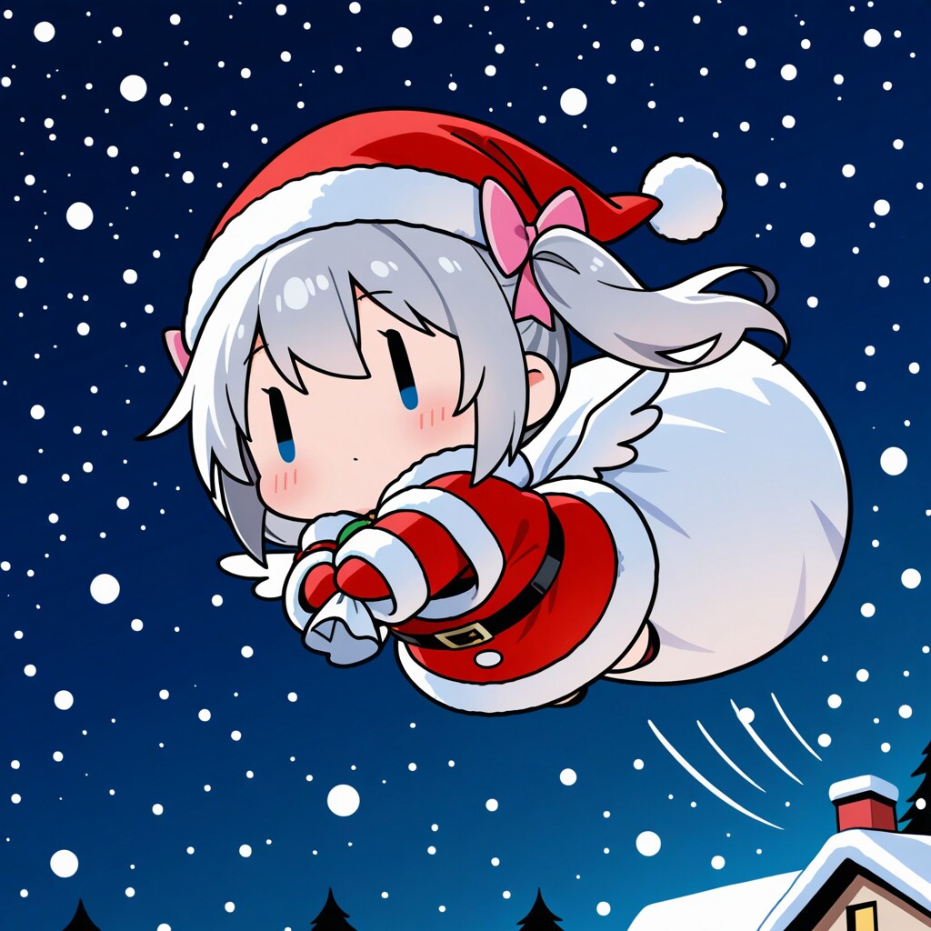 チビサンタ 2025