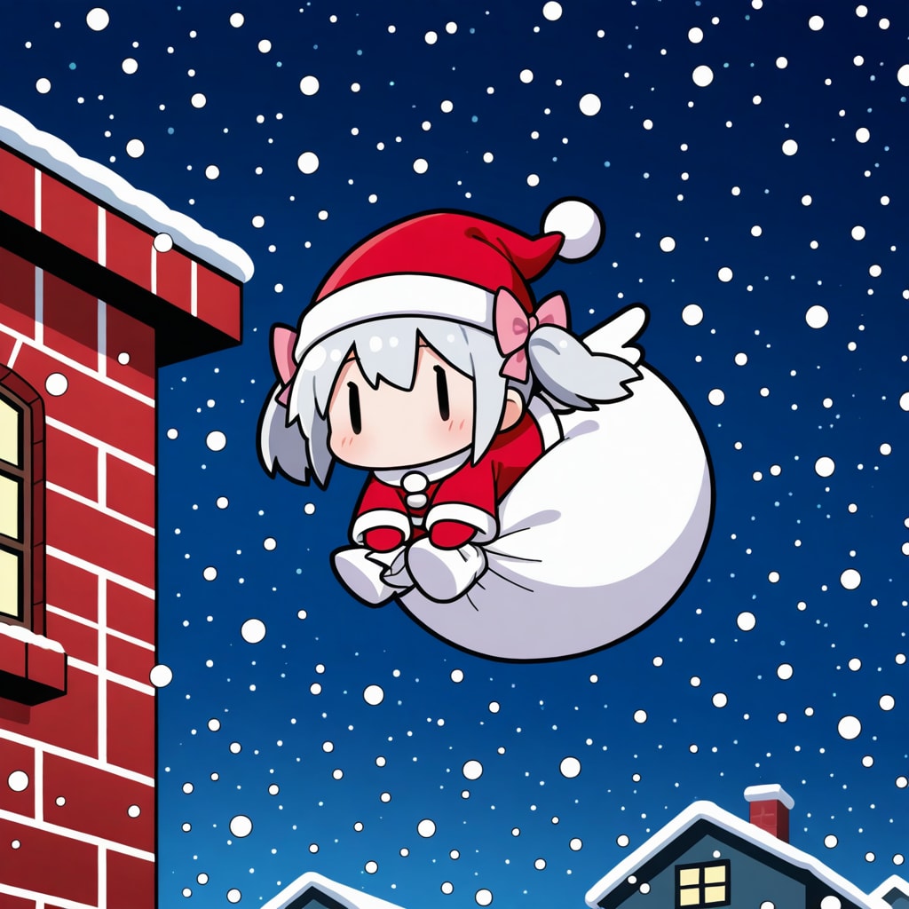 チビサンタ 2025