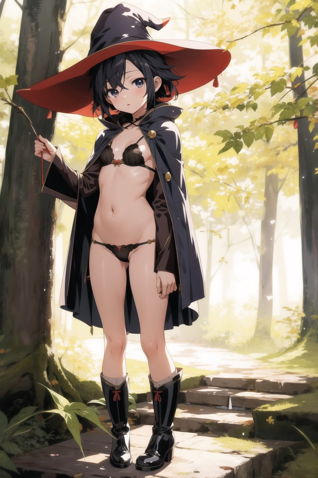 えちえち魔女っ子2
