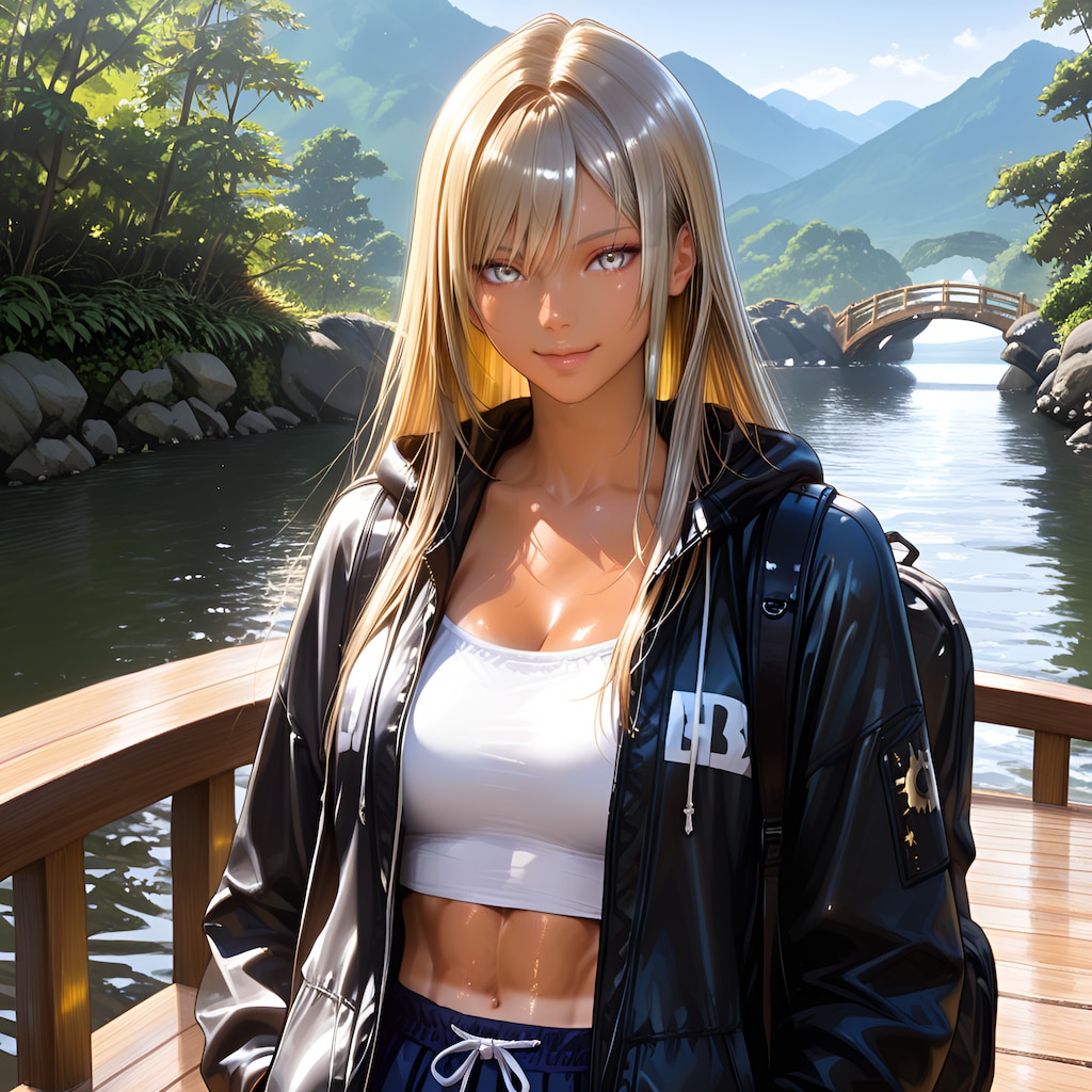 堀田成美（HottaNarumi）山ガール