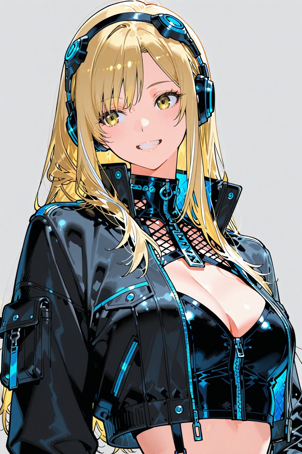 デイリーちちぷい生成491