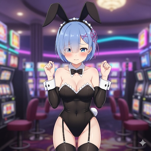 バニーなレム