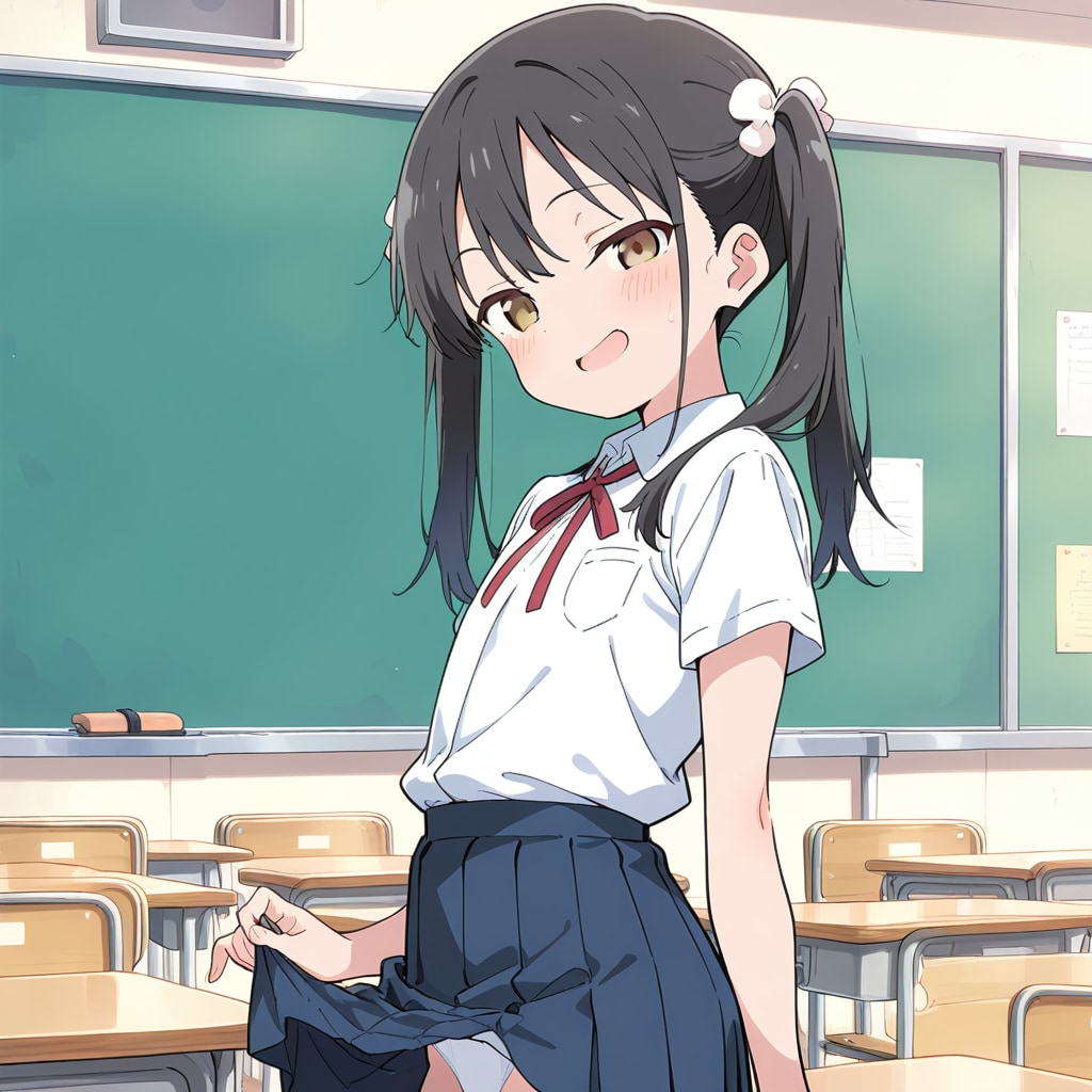 アニメ調