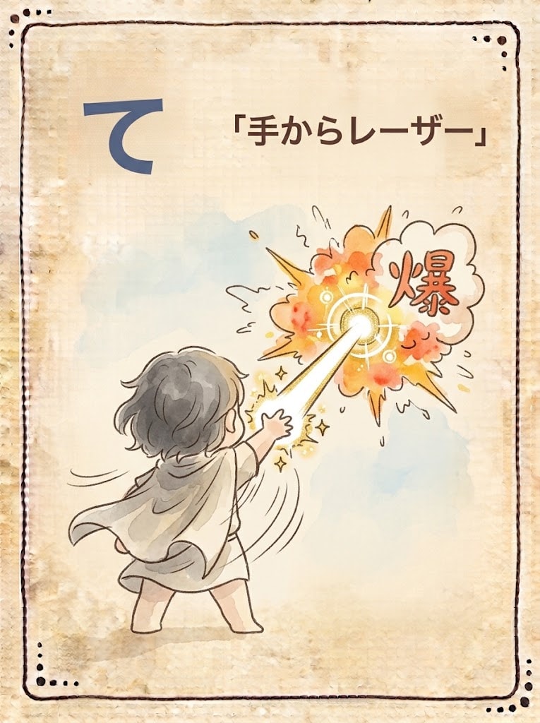 手からレーザー | の人気AIイラスト・グラビア