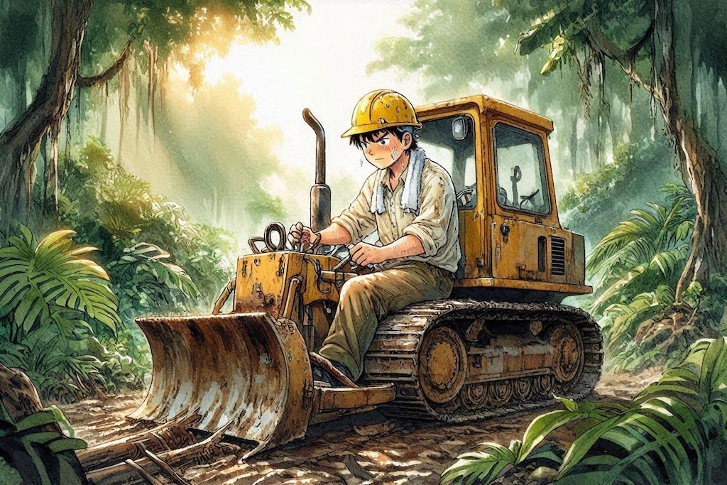 開拓者