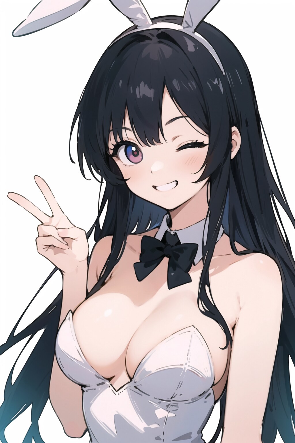 今日のバニーガール（2025/03/02）