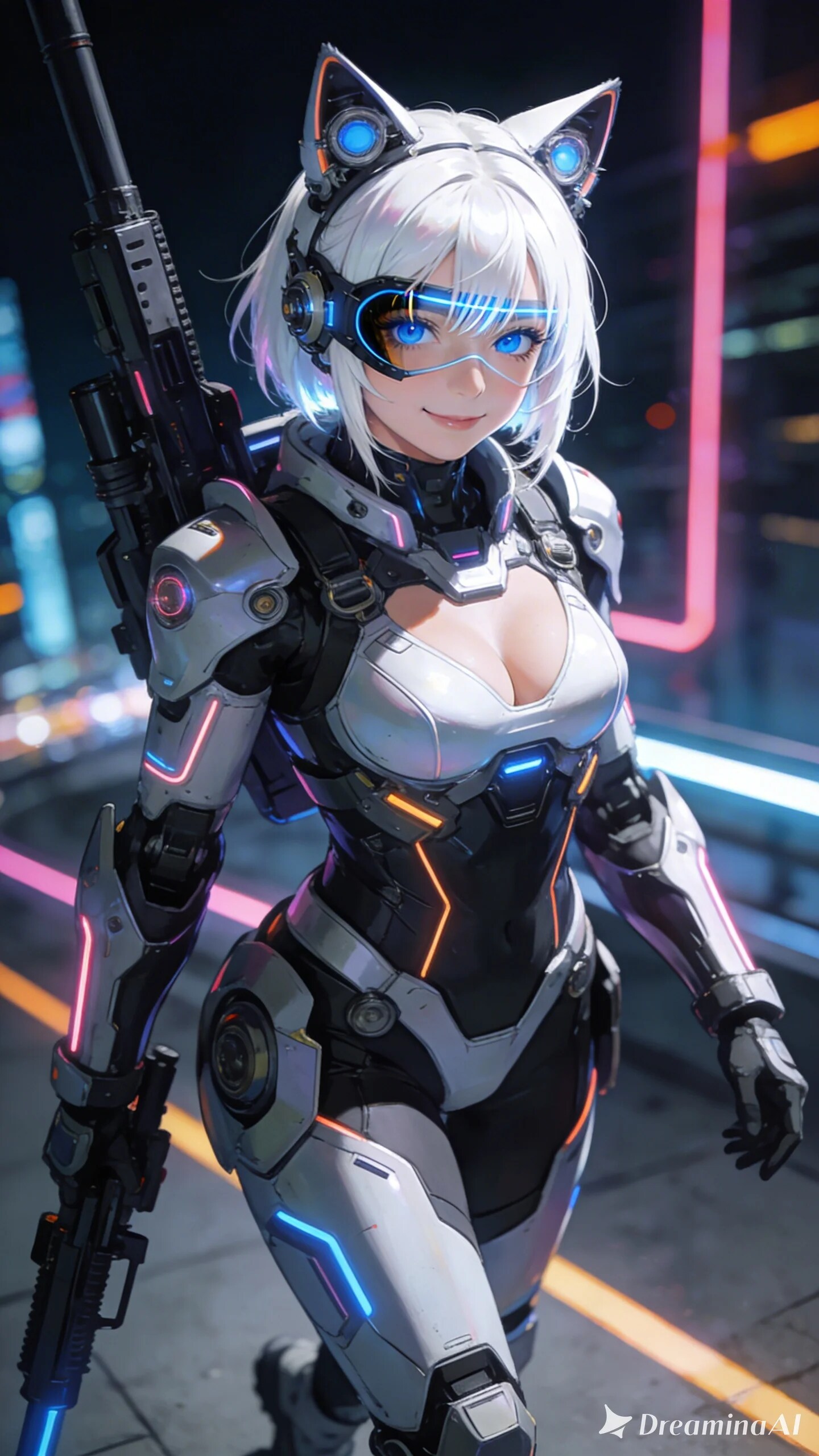 パワードスーツ２