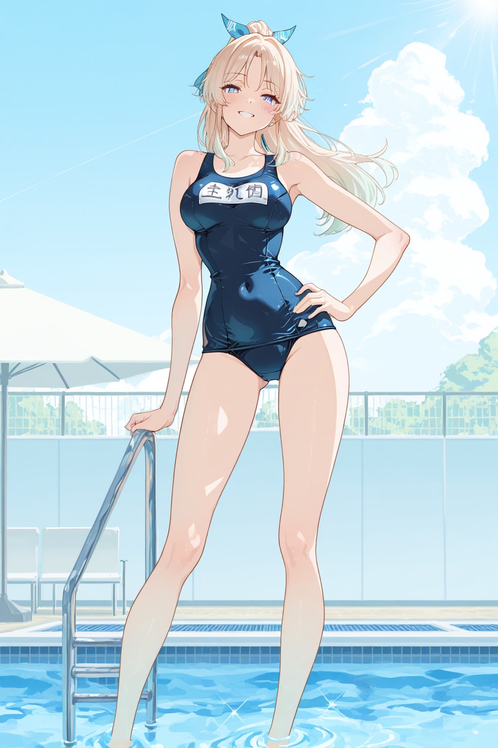 ドヤ顔😤
