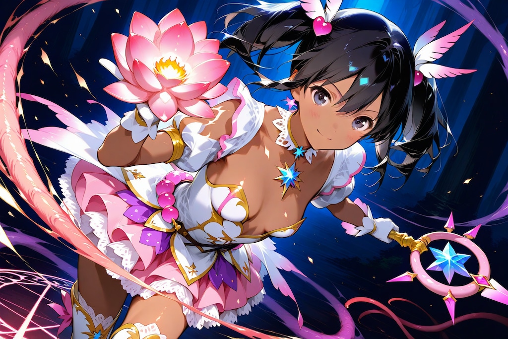 魔法娘1@GRYPHON#1