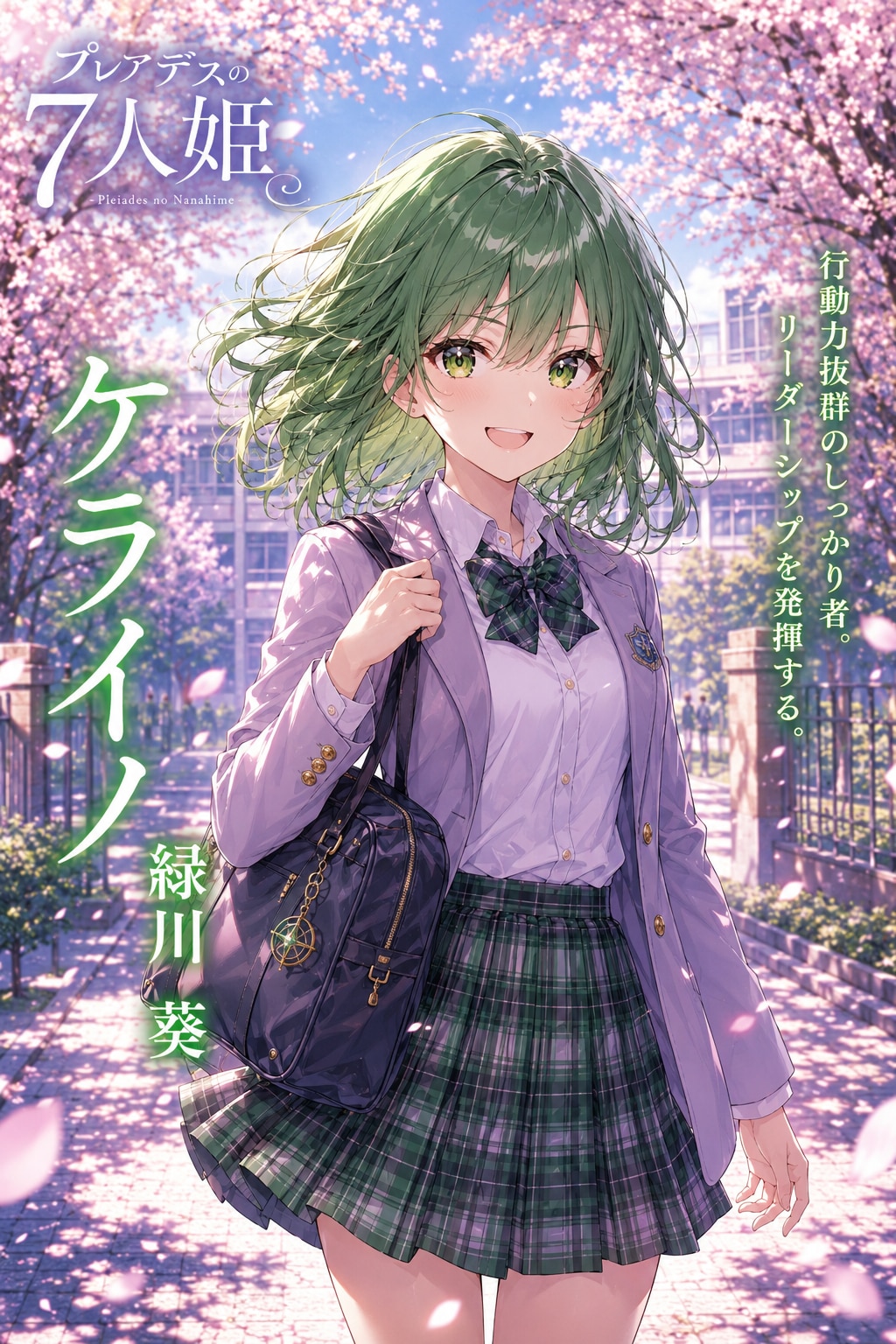 すばる市へようこそ！3