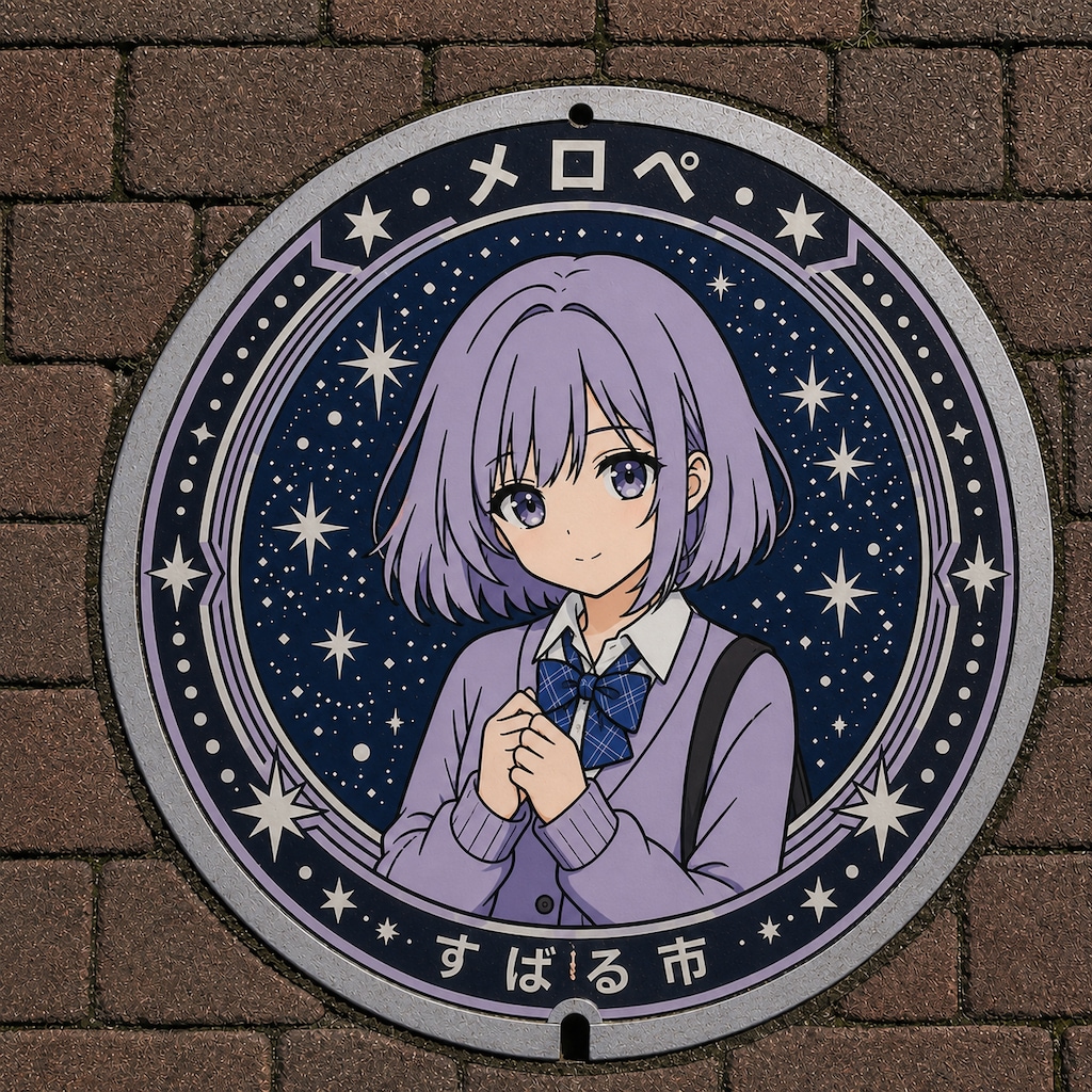 すばる市へようこそ！3